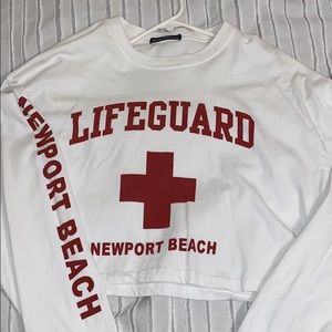 Brandy Lifeguard Top! ‼️